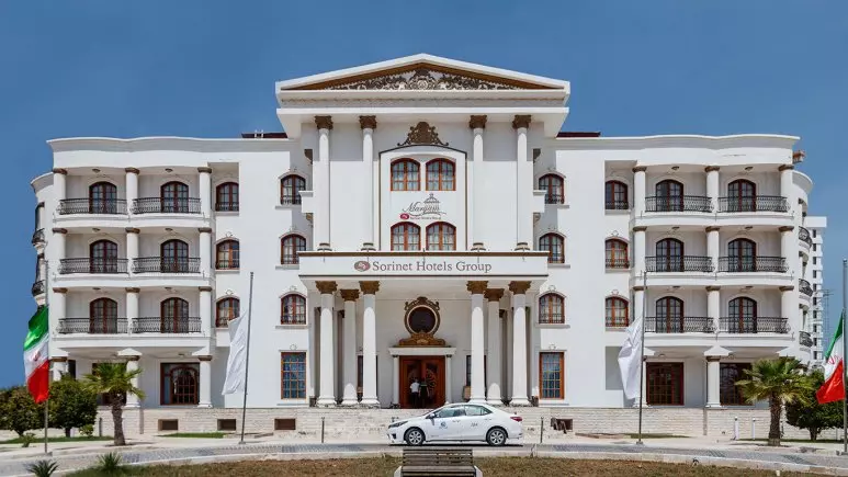 هتل سورینت مریم کیش هتل سورینت مریم کیش